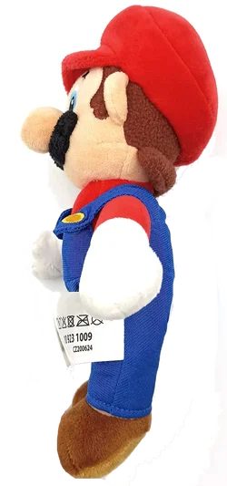 Super Mario Plüschfigur - Bild 4