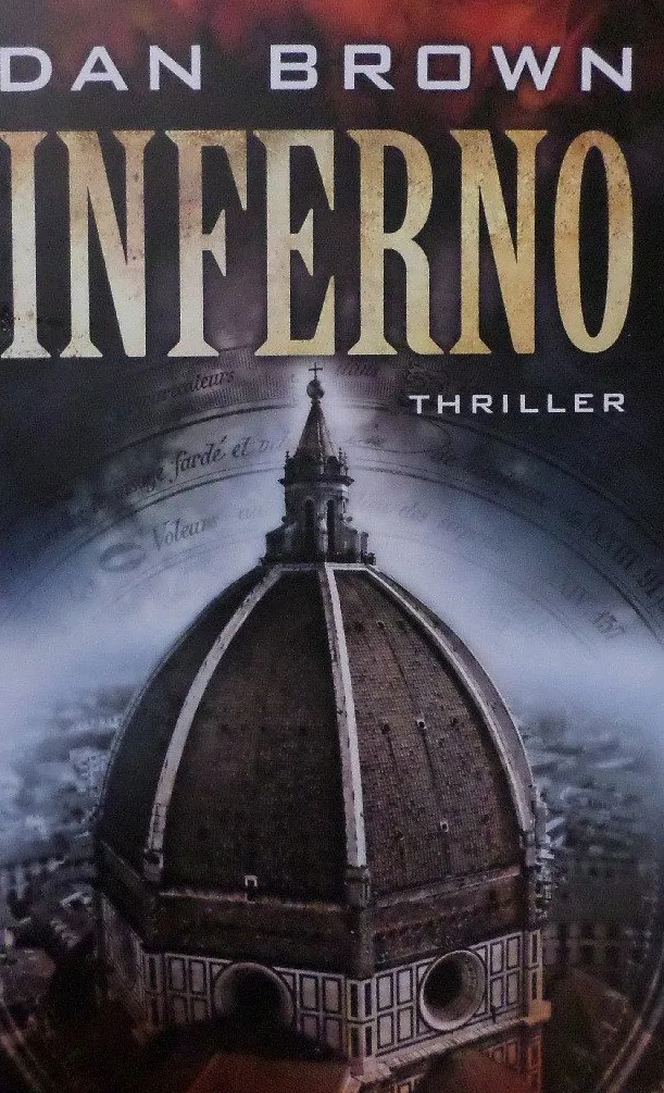 Inferno - Dan Brown – Bild 1
