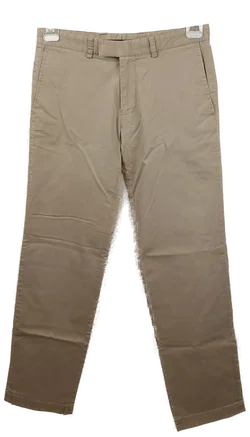 Hugo Boss Herrenhose beige Gr. 48