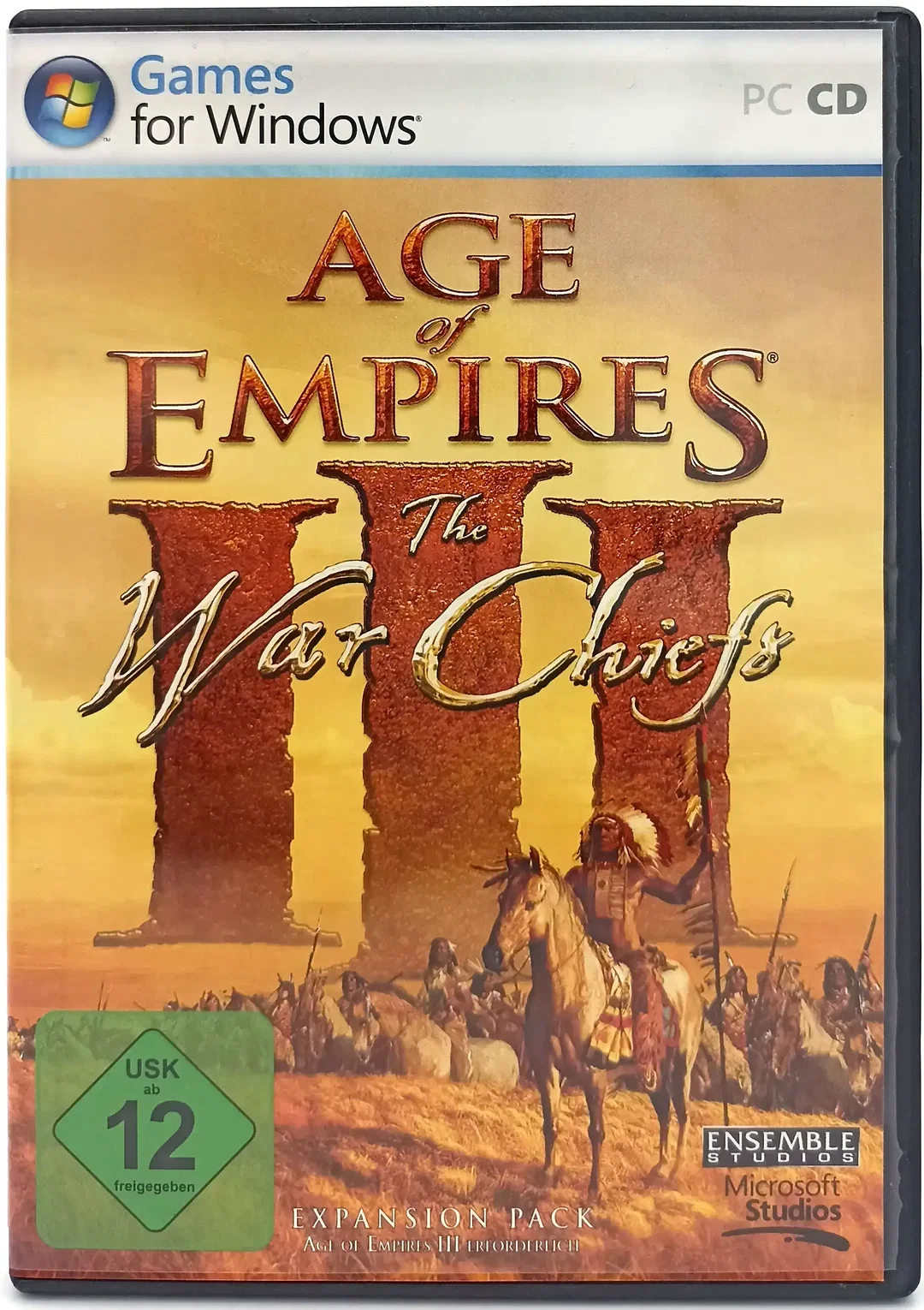 PC DVD-ROM "Age of Empires" Games for Windows, Complete Collection – Bild 8