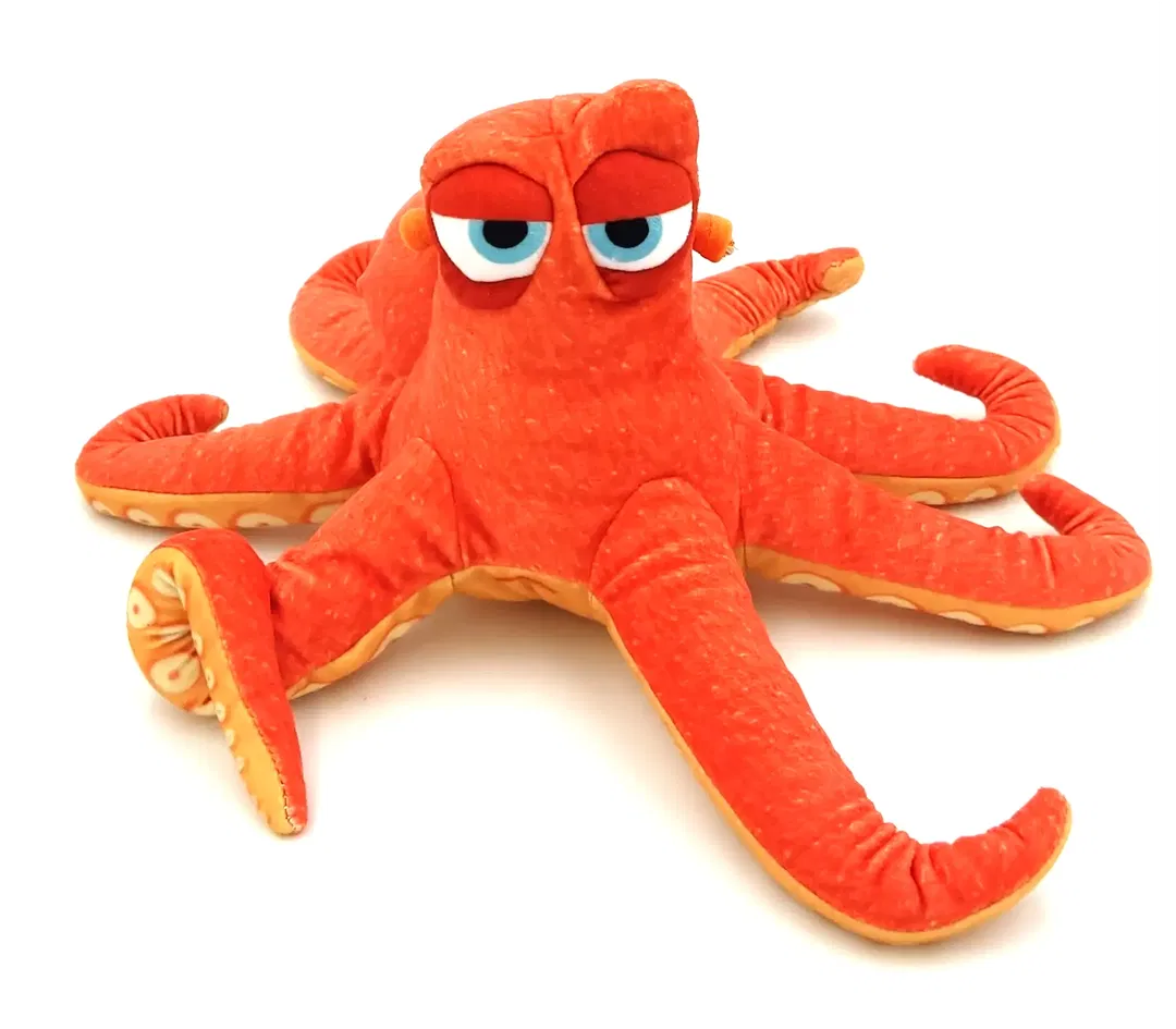 Disney Findet Dorie Oktopus Hank Stofftier - Bild 1