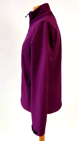 Kilimanjaro Damen Softshelljacke - Gr. 36 - Bild 2