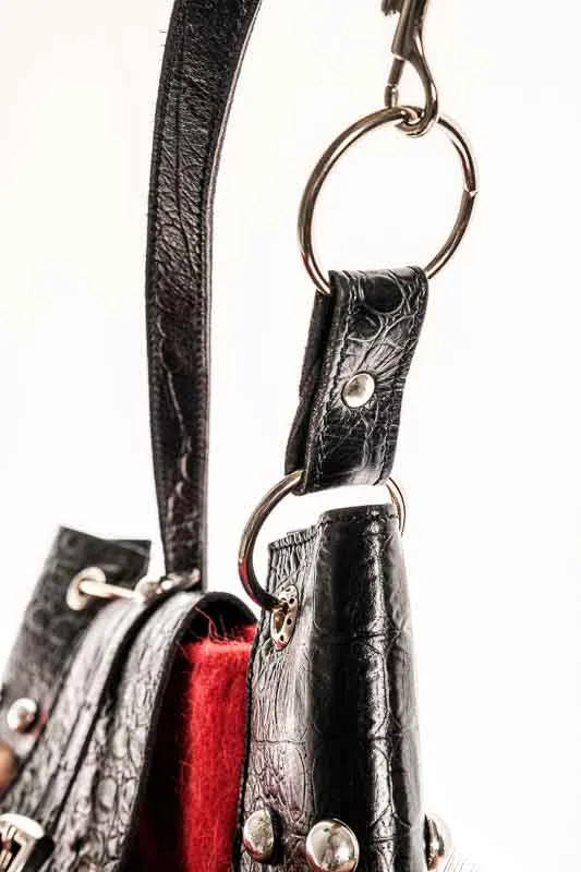 Lodenfrey Umhänge -Tasche – Bild 3