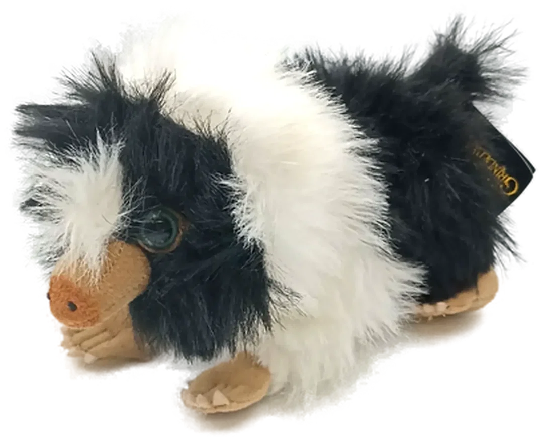 The Noble Collection Phantastische Tierwesen Grindelwalds Verbrechen Niffler Stofftier - Bild 4