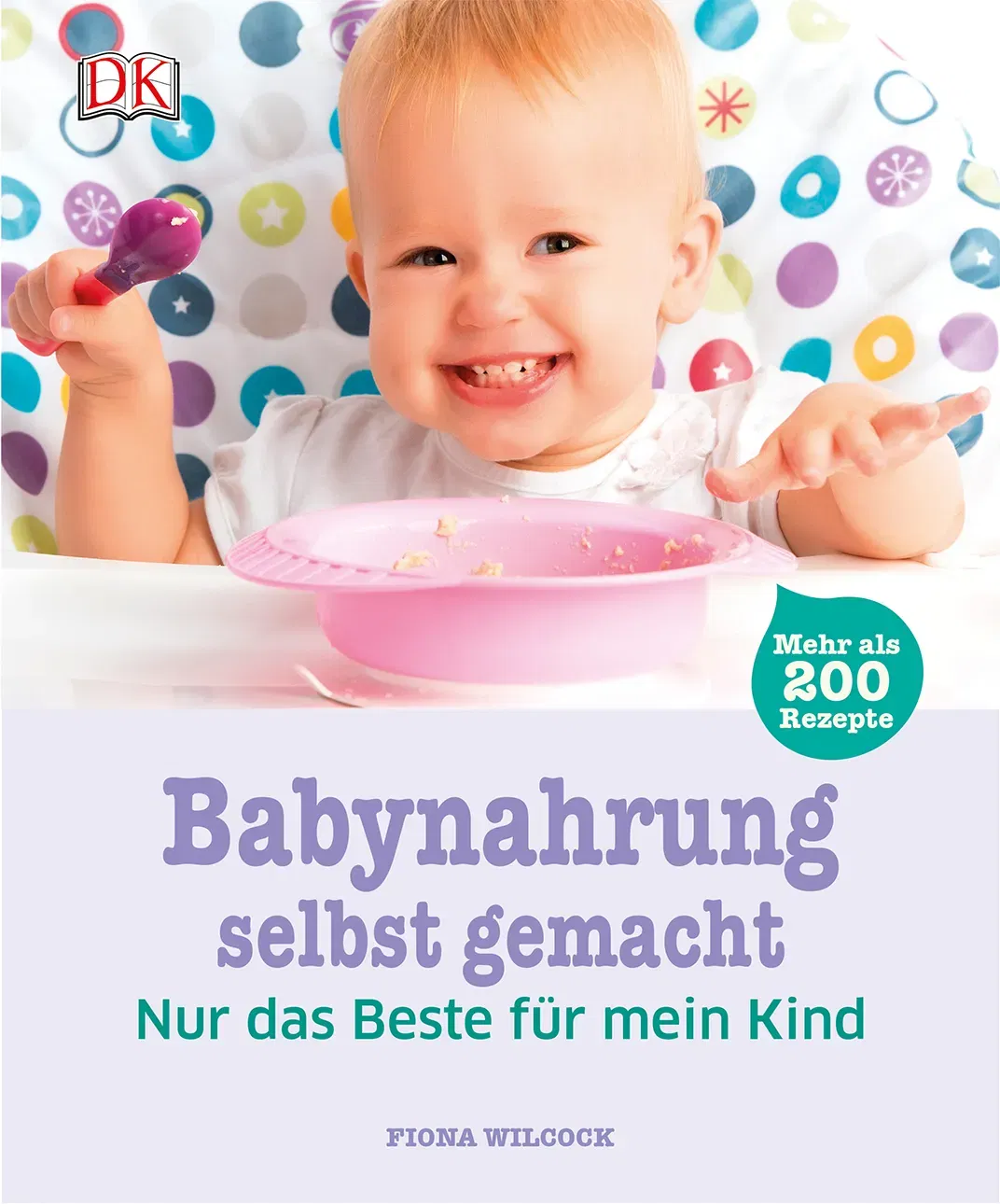 Babynahrung selbst gemacht - Fiona Wilcock - Bild 2