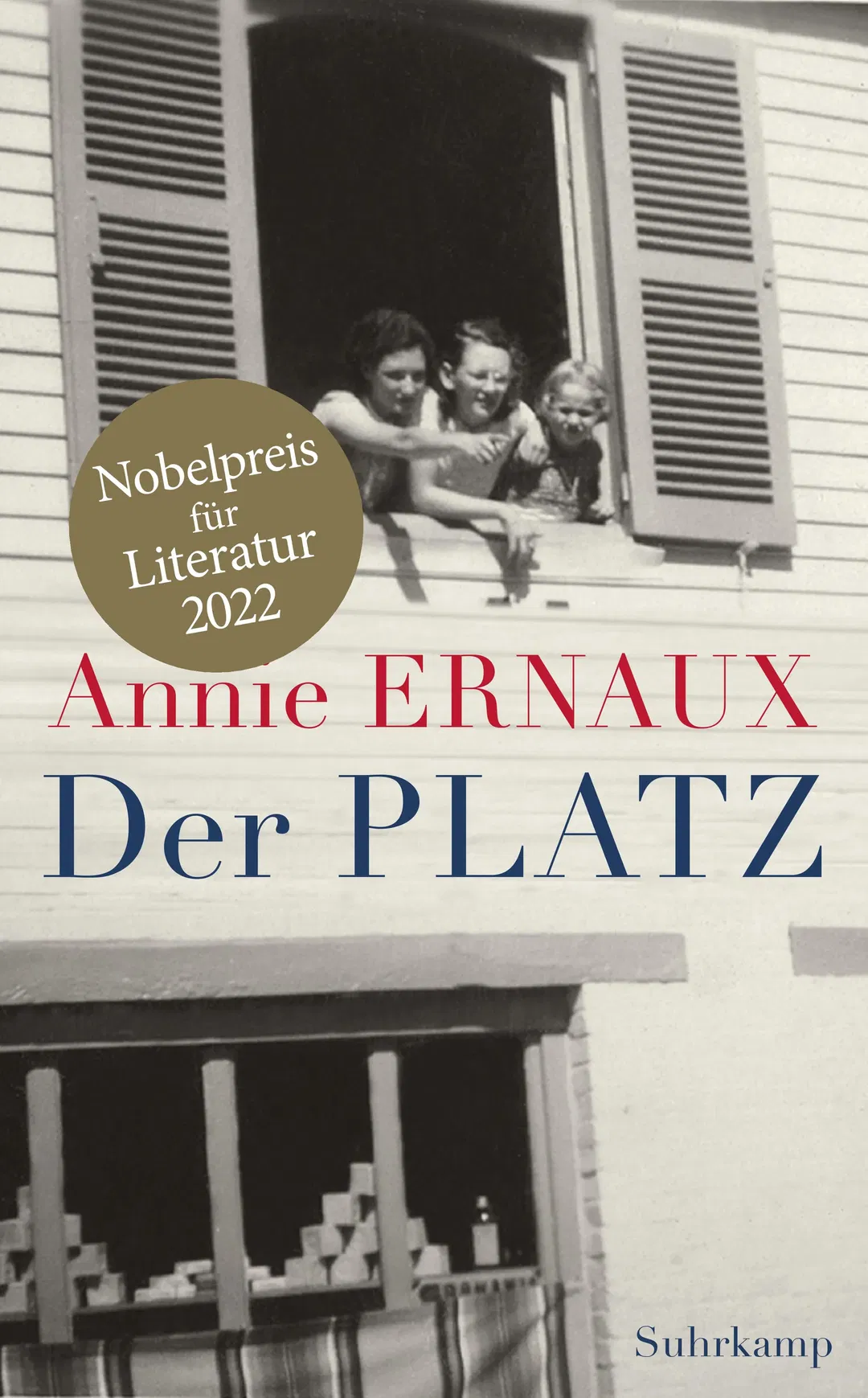 Der Platz - Annie Ernaux - Bild 2