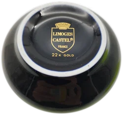 Limoges Castel Porzellanvase | Sehr Gut Erhalten – Vorschau 3