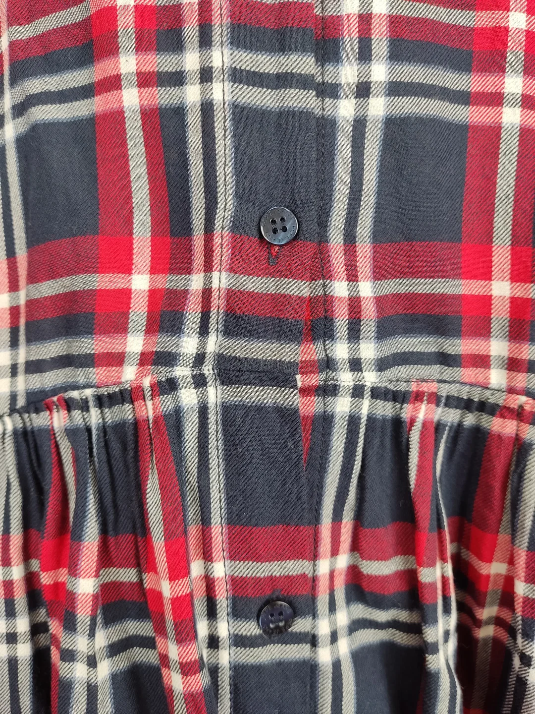 Pepe Jeans Damen Kleid mehrfarbig Gr.XS – Bild 3