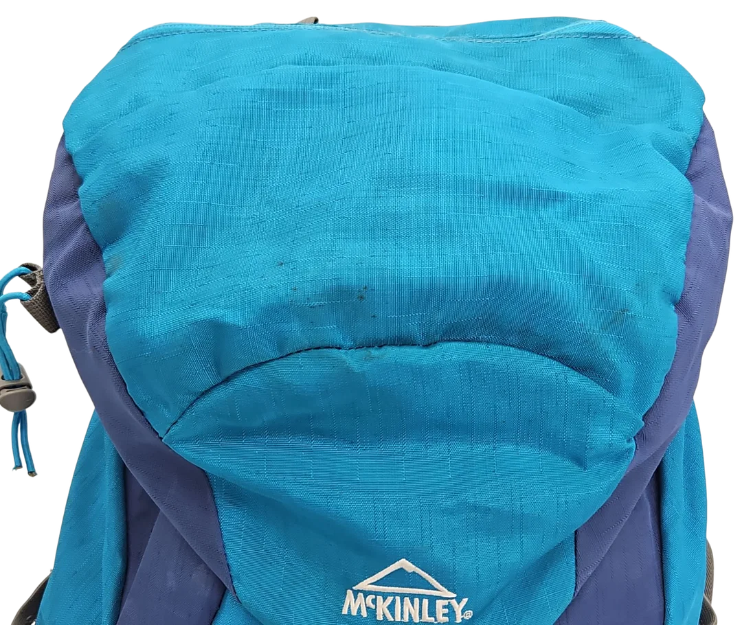 McKinley air zone 28 Wanderrucksack, blau  – Bild 8