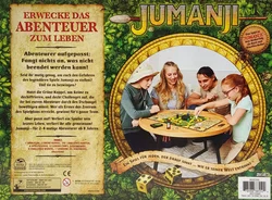 Jumanji - Gesellschaftsspiel - Spin Master Games  - Bild 2