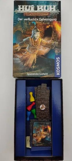 Hui Buh Das Schlossgespenst von Kosmos| Spannendes Laufspiel - Bild 3