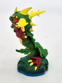 Activision Skylanders SWAP Force - Thorn Horn Camo (Leben-Element) - Bild 3