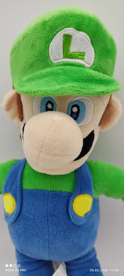 Plüsch Nintendo Super Mario  - Bild 2