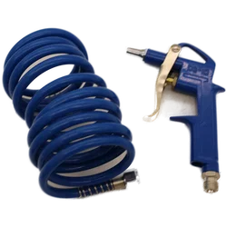 Mauk Airbrush Kompressor-Set inkl. Pistole, Schlauch & Zubehör - Bild 4