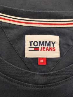 Herren T-Shirt Tommy Hilfiger Baumwolle Größe 56 | Sommer-Begleiter – Vorschau 4