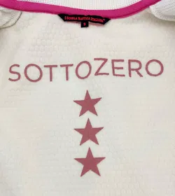 SCUOLA NAUTICA ITALIANA Damen Jacke weiß - Gr. S - Bild 5