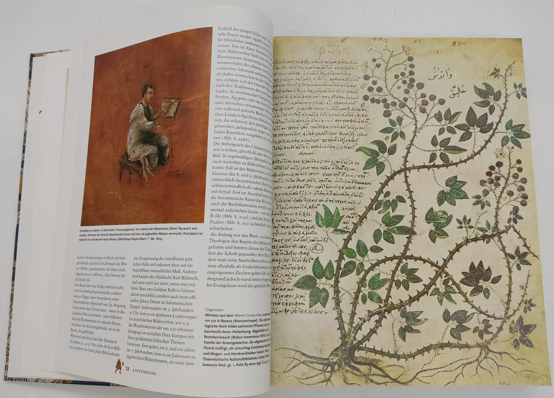 Buch "Codices illustres" -Die schönsten illuminierten Handschriften der Welt von Ingo F. Walther  – Bild 7