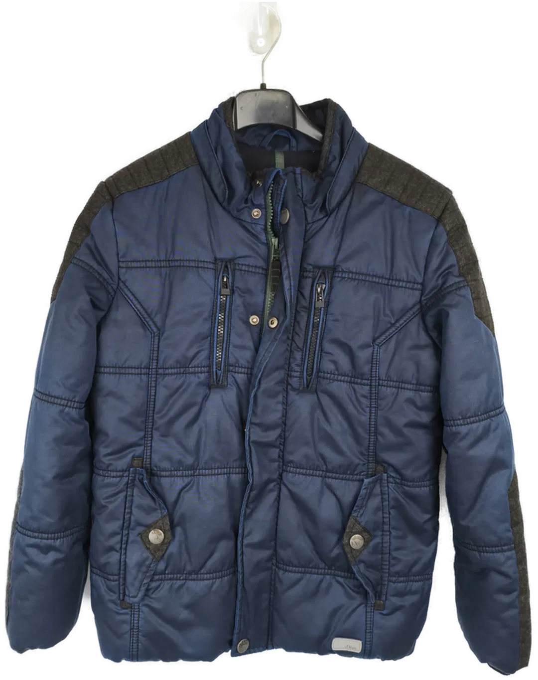Anorak Kinder , s.Oliver, Gr. 140 - Bild 1