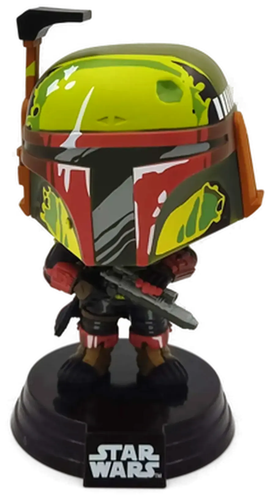 Funko POP! Star Wars - Boba Fett (Bobble-head) - Bild 4