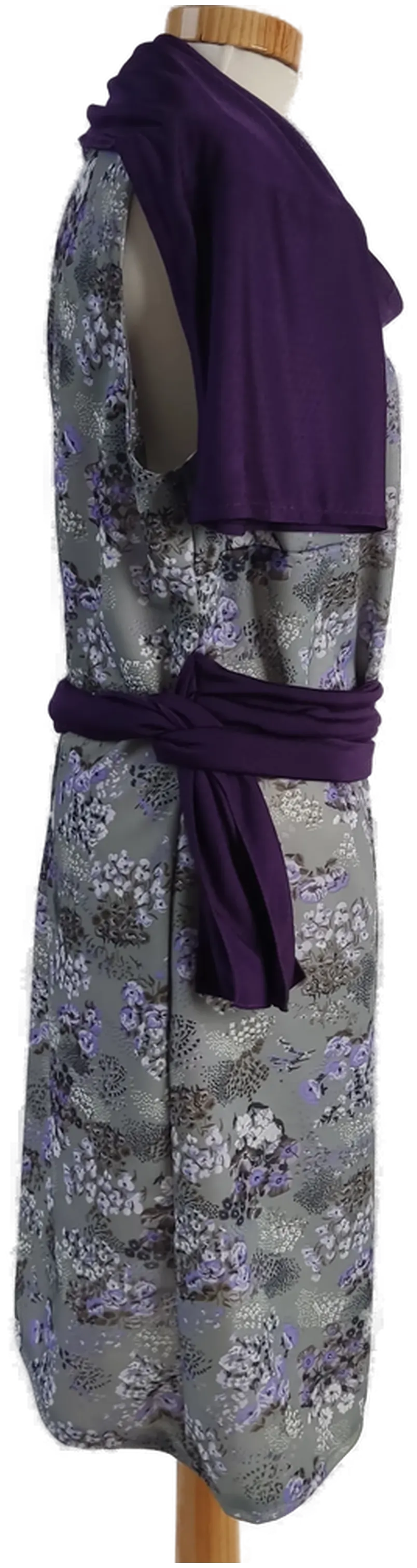 Pro Mente Damenkleid, grau - Gr. 40 – Bild 2