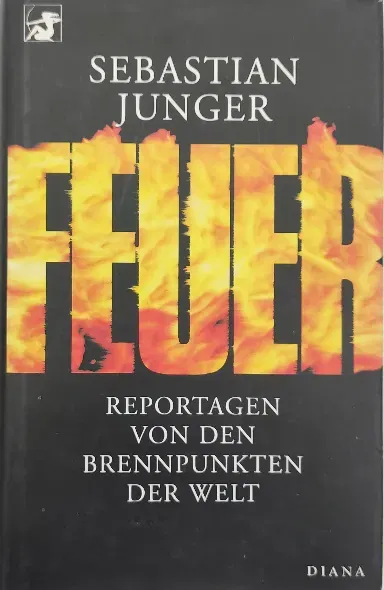 Feuer. Reportagen von den Brennpunkten der Welt - Sebastian Junger - Bild 2