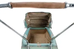 Vintage Kinderwagen aus den 1930ern - Bild 4