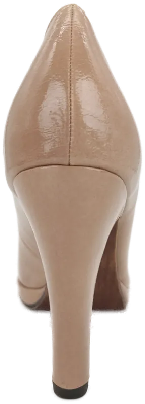 Tamaris Damen Pumps, beige - Gr. 39 – Bild 6