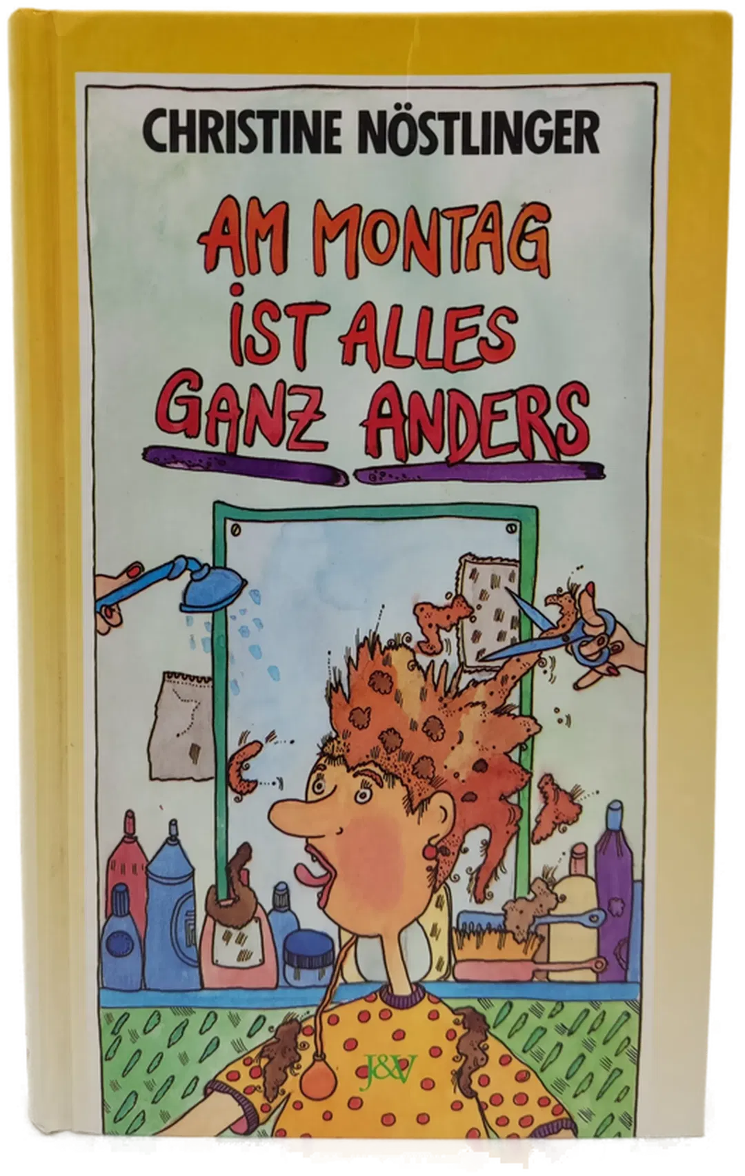 Christine Nöstlinger 