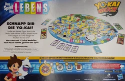 Das Spiel des Lebens - Yo-Kai Watch - Hasbro Gaming – Vorschau 3