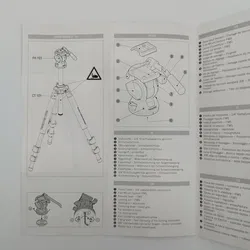 Swarovski Foto-Stativ Original Verpackt - Bild 6