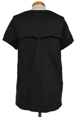 Vintage Adidas Damen Trainingsshirt, schwarz - Gr. L - Bild 2