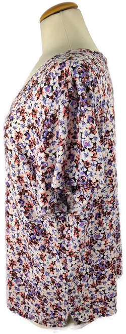 Damenbluse Vero Moda Geblümt | Leichter Sommerliebling – Vorschau 2