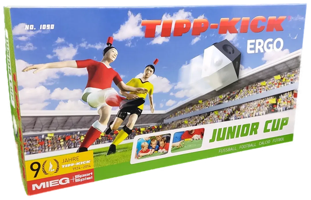 Mieg Sport & Spiel Tipp-Kick ERGO Junior Cup  - Bild 4