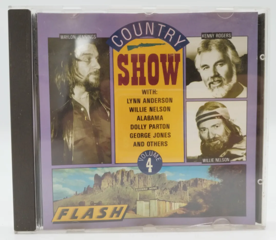 Country Show, Volume 4 - CD / Various Artists - Bild 1