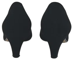Glück Damen Lederpumps, schwarz - Gr. 37 – Vorschau 4