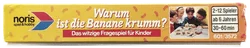 Noris Spiel & Hobby Warum ist die Banane krumm? Fragespiel - Bild 5
