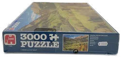 Jumbo Puzzle Landschaft 3000 Teile - Bild 2
