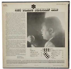 LP Vinyl Fats Domino 