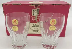 Zwiesel 6 Stück Bleikristall Gläser - Bild 5