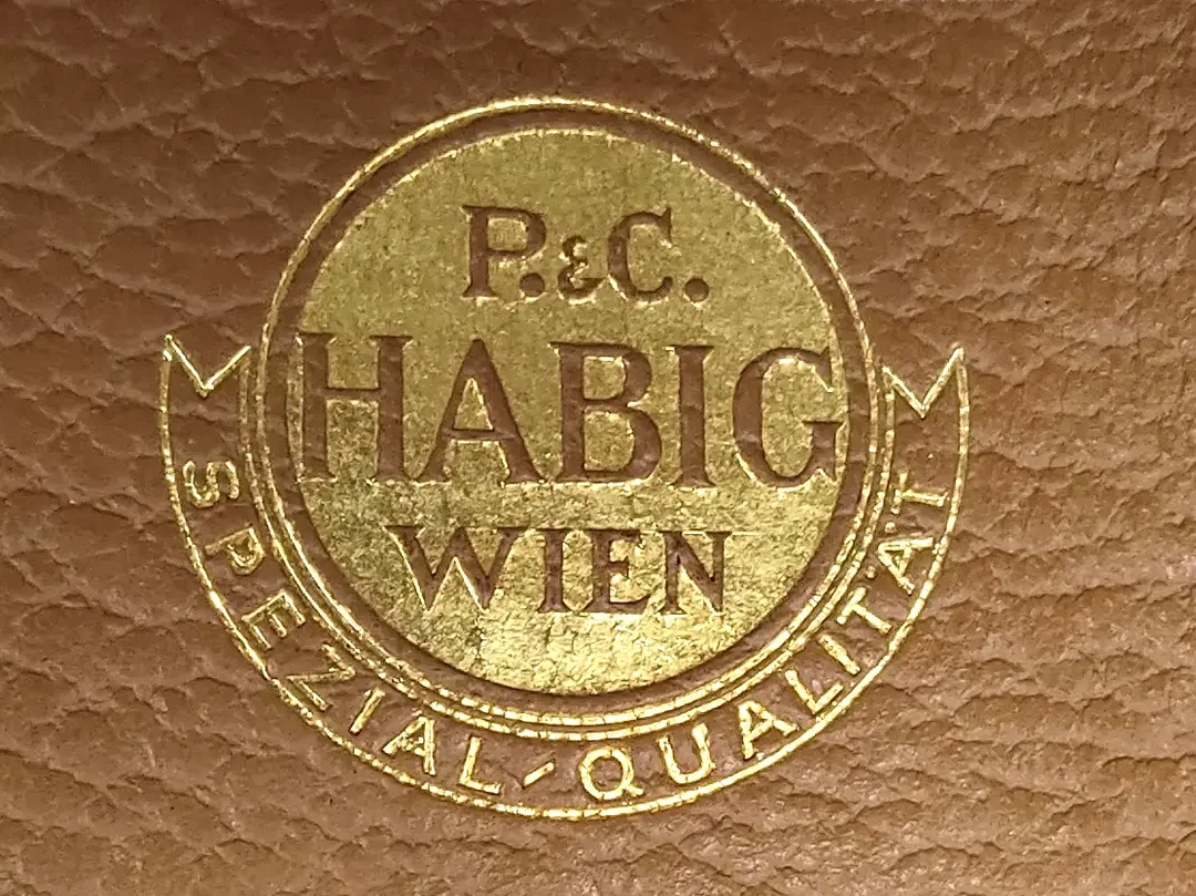P. & C. Habig Wien Filzhut grün Gr. 9 – Bild 9