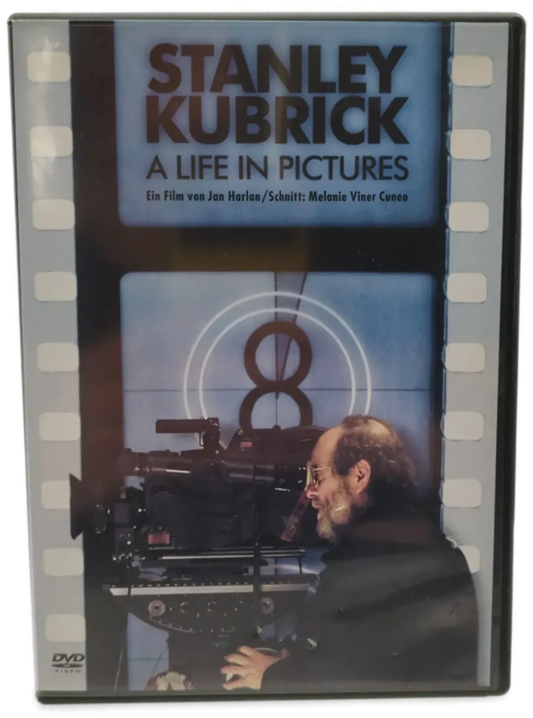 DVD Stanley Kubrick: A Life in Pictures | Regisseur-Porträt - Bild 2