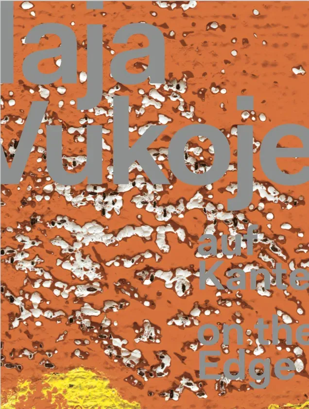 Maja Vukoje - Auf Kante / On the Edge - Belvedere 21 - Bild 2