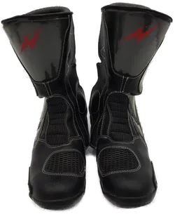 Woolf Herren Motorrad Stiefel Gr. 42 - Bild 3