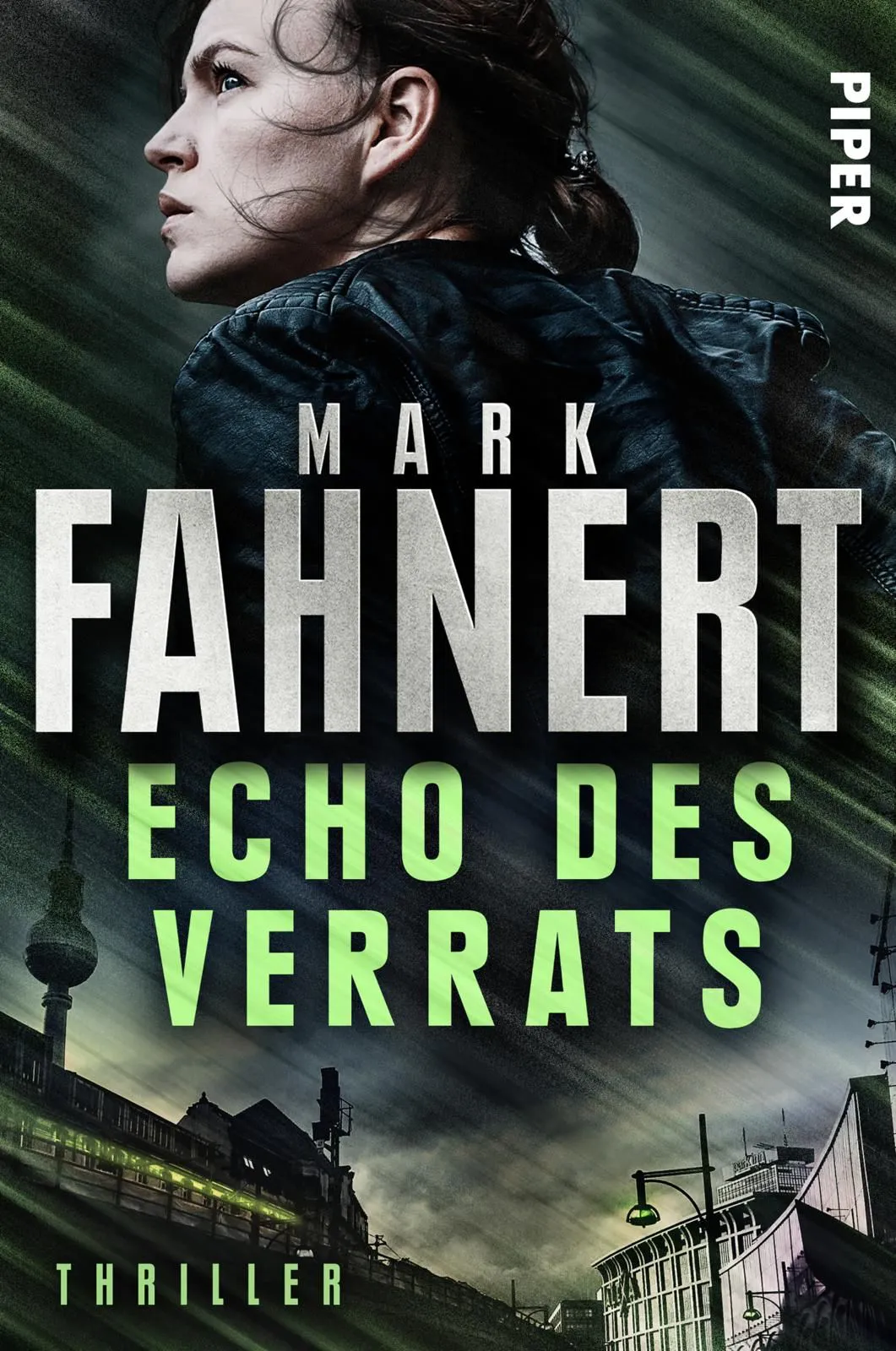 Echo des Verrats - Mark Fahnert – Bild 1