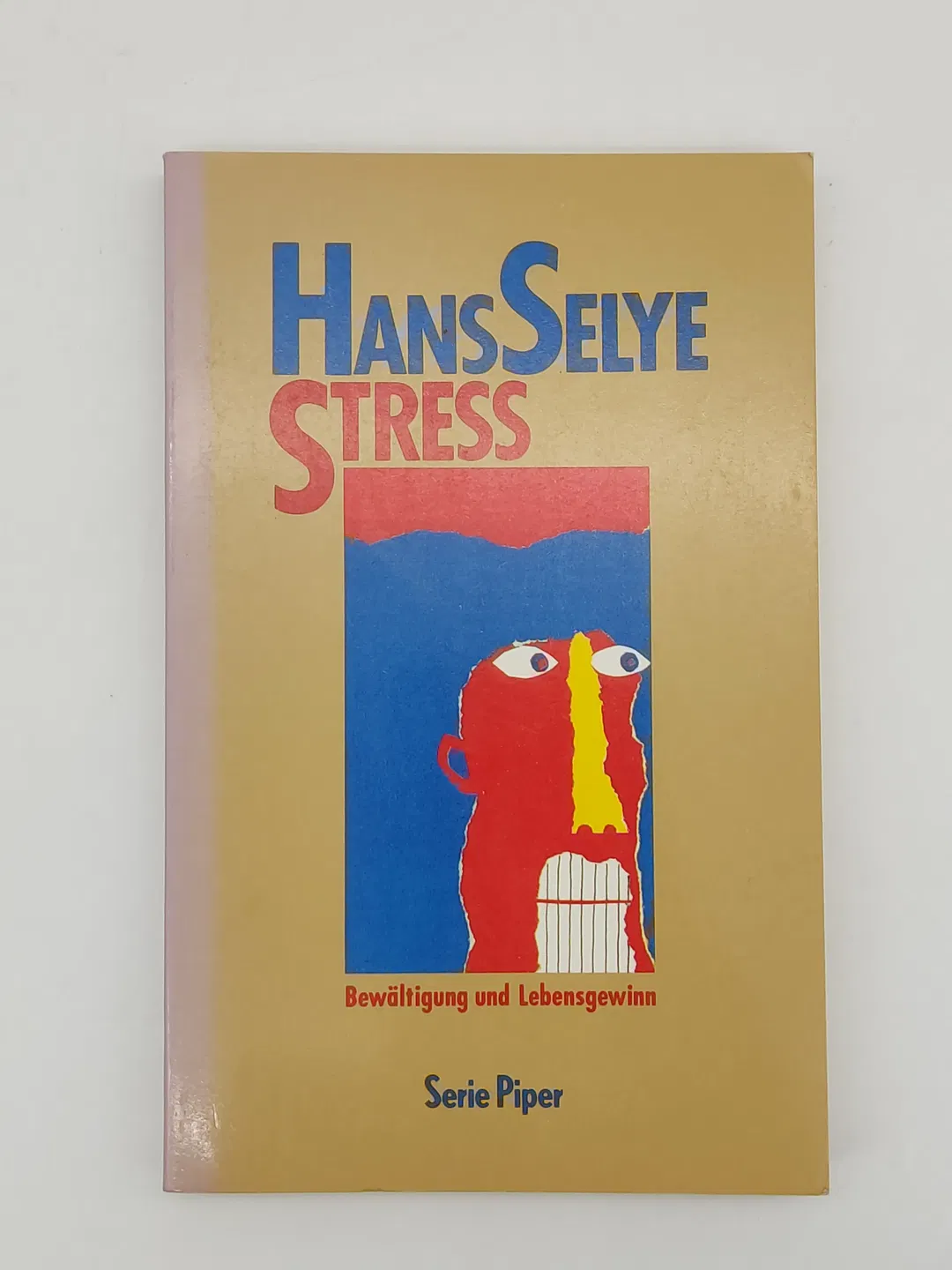 Stress: Bewältigung und Lebensgewinn-  Hans Selye - Bild 1