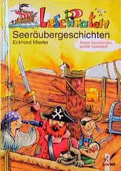 Lesepiraten-Seeräubergeschichten - Eckhard Mieder – Bild 1