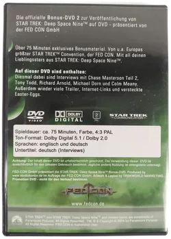 DVD Star Trek Deep Space Nine - Bonus DVD 2 - Bild 2