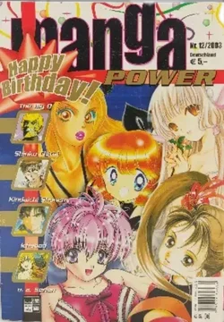 Buch "Manga Power (Band 11 & 12)" – Vorschau 2