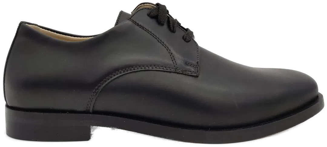 Alp Schuhe Herren schwarz Gr. UK 7 - Bild 1