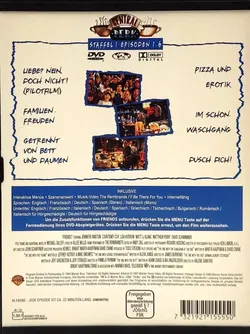 DVD Friends Staffel 1  - Bild 2